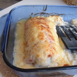 baked endives